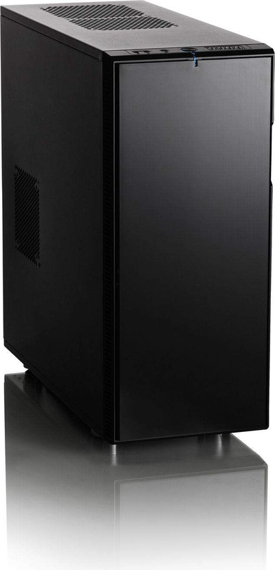 Kasë Fractal Design Define XL R2, Full Tower, e zezë/titanium