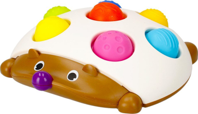 Lodër ndjesore BAM BAM Hedgehog 492809, shumëngjyrëshe