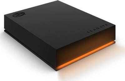 Hard disk i jashtëm Seagate FireCuda Gaming Hub, 16TB, USB 3.2, i zi