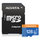 Kartë e memories ADATA Premier, MicroSDXC, 128 GB, Class 10 + përshtatës SD