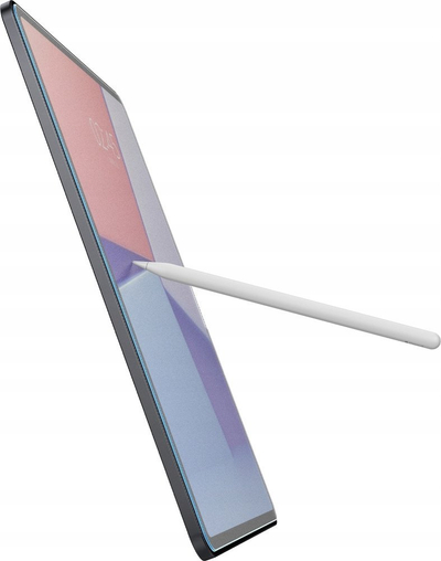 Mbrojtës ekrani Spigen Paper Touch EZ Fit për iPad Air 13" 2024, qelq i fortë, mat