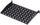 Полица за кабинет Дигитус DN-19 TRAY-1-400-SW, 19\", 1U, 400 mm, до 15 kg, црна