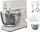 Mikser qëndror Electrolux Series 700 E6KM1-4OWT, 2 tasa, dritë LED, krem
