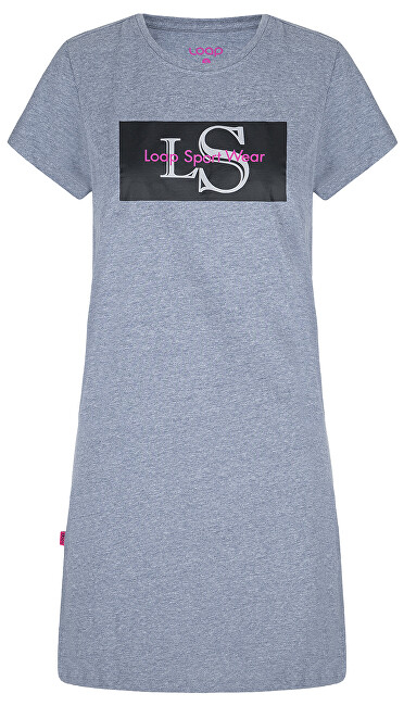 Fustan Loap Ablina CLW2150-I38XI, i kaltër XL mLO1512-XL