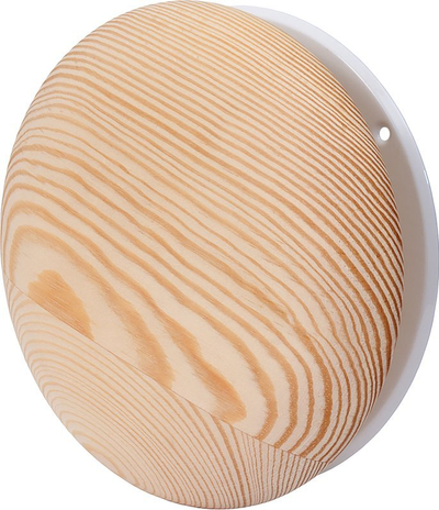 Difuzor ajri për sauna Brumi, 4", universal, dru natyral