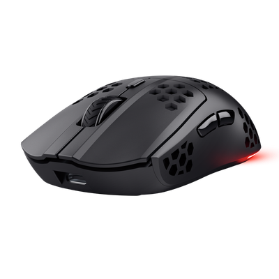 Maus Trust Gaming GXT 929 Helox, wireless, i zi