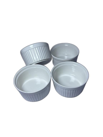 Set pjatash porcelani 4/1. UNIMIKS