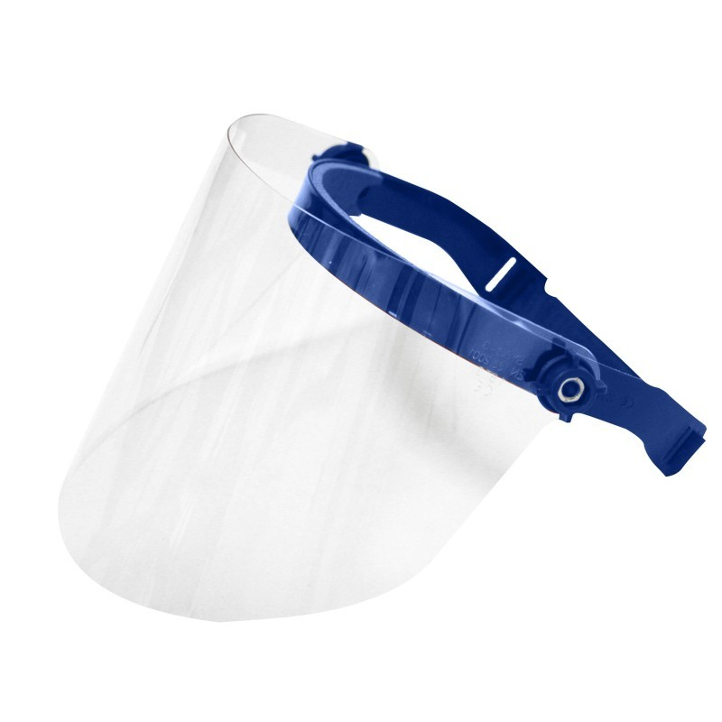 Mbrojtës ndaj spërkatjes Lahti Pro Polycarbonate 1mm me gome
