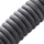 Kabllo spirale CableMod Classic, USB-C/USB-A, 1,5m, gri