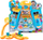 Set lodrash koleksionuese MrBeast Lab Swarms Atomic Series, 12 figura, për kalamaj 3+