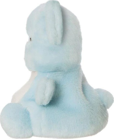 Lodër plushe Aurora BT21 KOYA Palm Pal, 5\", material miqësor me mjedisin, blu e çelët