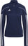 Bluzë stërvitore adidas Tiro 23 League W HS3483, me gjysmë zinxhir, Aeroready, blu navy