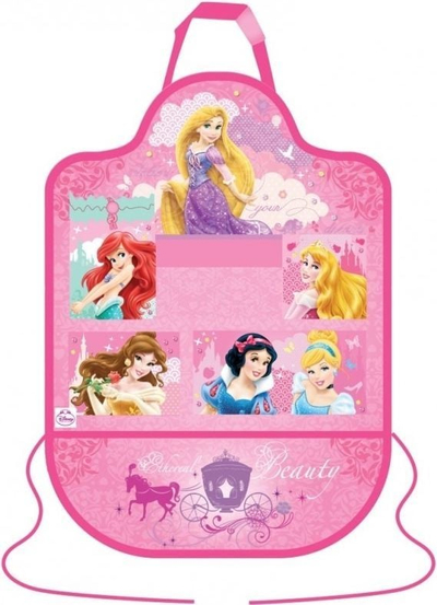Organizues makine BamBam Princess, për sediljen mbrapa, për kalamaj, rozë