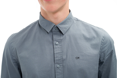 Këmishë Calvin Klein Slim Fit K10K110856POC