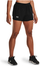 Кратки спортски панталони Under Armour Fly by 2.0 2-in-1 1356200, со внатрешен слој, за трчање, црни