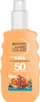 Sprej për diell për fëmijë Garnier Ambre Solaire Kids, SPF i lartë, rezistent ndaj ujit