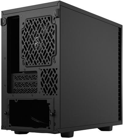 Kasë kompjuteri Fractal Design Define 7 Nano. e zezë