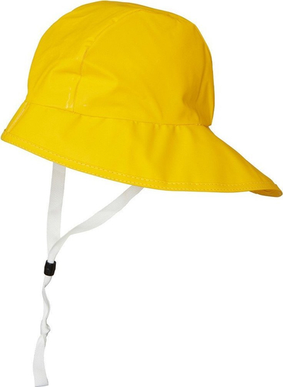 Kapelë shiu Helly Hansen Svolvae Rain Hat, s’ka ujë që e hyn, me rrip te mjekra, blu