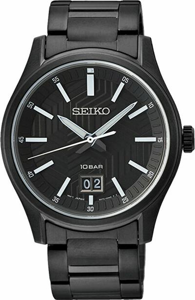 Orë dore Seiko Quartz