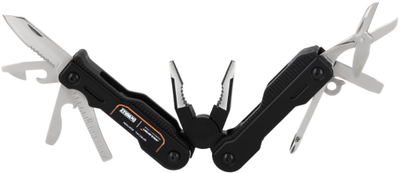 Multitool DeWalt 16 në 1, McLaren F1 Special Edition, i zi