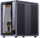 Kullë PC Jonsplus BO400 Mid Tower, ATX, xham i temperuar, e zezë