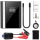 Set paisje multifunksionale Carsun, pompë ajri, jump starter, Power Bank, e zezë