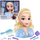 Kokë stilimi Disney Frozen 2 Elsa, me 16 aksesore, për kalama, bjonde