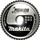 Disk sharrë rrethor Makita Specialized B-17675, 235mm, për panele sandwich, gri