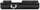 Maush ergonomik Contour X-Bar, me kabllo, i zi