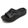Shapka rikuperuese Hoka One One Ora Recovery Slide 3, unisex, të zeza