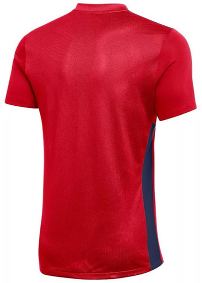 Fanellë sportive Nike Park Derby IV, me Dri FIT, prej materiali të ricikluar, e bardhë
