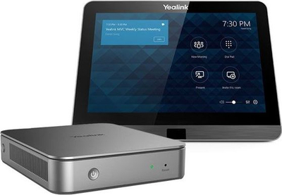 Modul kompjuteri Yealink Mcore OPS, Windows, për MeetingBoard Series, gri
