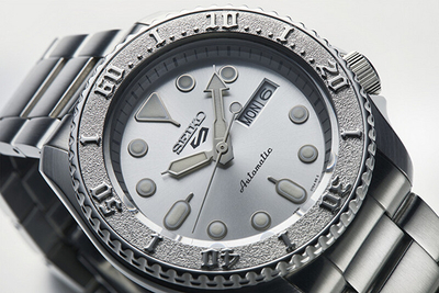 Orë dore Seiko 5 Automatic SRPE71K1