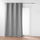 Perde me unaza Grommet, 140x260 cm, blackout, gri