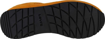 Atlete për burra Levi's Bannister M 235235-1900-74, tekstil dhe material sintetik, shollë gome, portokalli blu