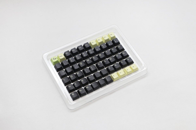 Сет кејкапови Ducky 132 Key PBT Dye-sub Mico, ANSI ISO, повеќебојни
