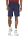 Shorta golfi Under Armour, 10", thithje lagështie, Midnight Navy, madhësia 38