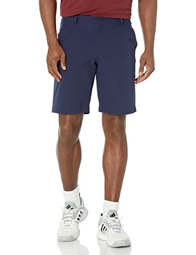 Shorta golfi Under Armour, 10", thithje lagështie, Midnight Navy, madhësia 38