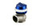 Wastegate i jashtëm Turbosmart WG45 Gen V Hyper-Gate 45, 45mm, 14psi, blu