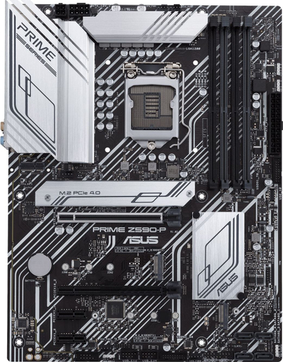 Pllakë Amë Asus PRIME Z590-P