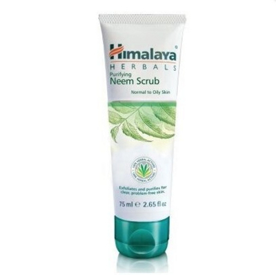 Skrab për lëkurë Himalaya Nimba, 75 ml