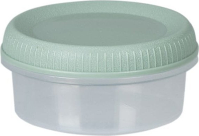 Set ena salce Curver Smart To Go Eco 3x80ml, plastikë e ricikluar, e gjelbër