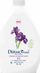Sapun lëngshëm për duar Dermomed Talc & Iris, kremoz, refill 1L