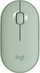 Maus Logitech Pebble M350 Eucalyptus, i gjelbërt