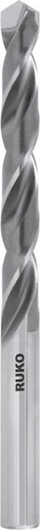 Spiralë stërvitjeje Ruko DIN 338 N 815030, 3 mm, metal, argjendtë