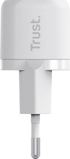 Karikues muri Trust Maxo 25205, 20W USB-C PD, 1 portë, i bardhë
