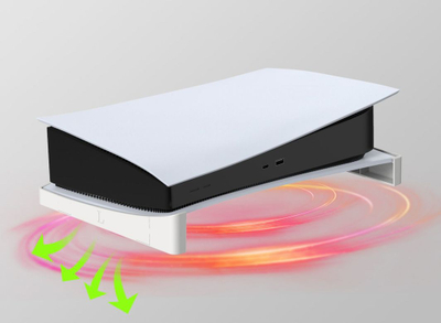JYS P5143 Стенд за PlayStation 5 Конзола