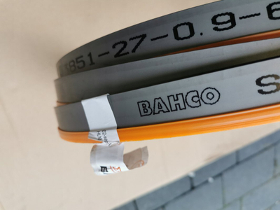 Teh sharrë rrypi Irimo Blade Bimetal, për metal, shumëpërdorimësh