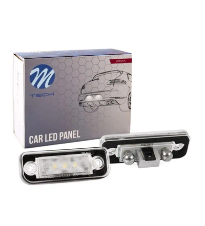 Lampa Tabelave Led Mercedes