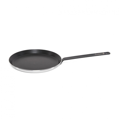 Tigan petullash Heinner Professional Pancake, 26 cm, alumini i shtypur